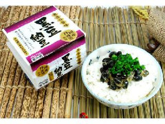 相沢食産 黒豆納豆 商品写真