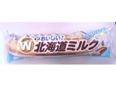 フジパン W北海道ミルク 商品写真