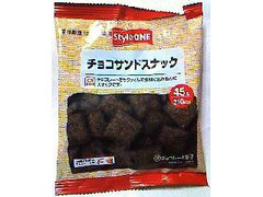 菊屋 チョコサンドスナック 商品写真