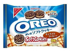 ナビスコ オレオ ソフトクッキー キャラメルコーヒー味 商品写真