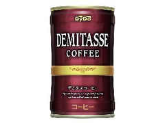 DyDo デミタスコーヒー 缶150g