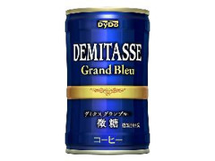 DyDo デミタスグランブルー 微糖 缶150g