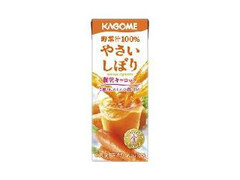 やさいしぼり 贅沢キャロット パック200ml