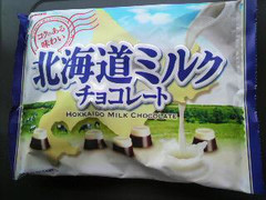 カバヤ 北海道ミルクチョコレート 袋180g