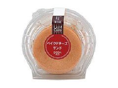 ローソン Uchi Cafe’ SWEETS ベイクドチーズサンド 商品写真