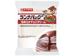 ヤマザキ ランチパック なめらかチョコクリーム 袋2個