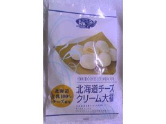外松 北海道チーズクリーム大福 商品写真