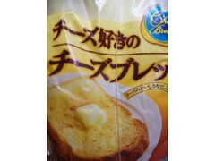 ヤマザキ チーズ好きのチーズブレッド 商品写真