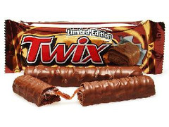 Mars Chocolate Twix