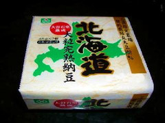 三徳 北海道大粒完熟納豆