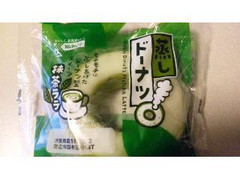 日糧 蒸しドーナツ 抹茶ラテ 商品写真