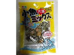 カネタ 小魚ミックス 商品写真