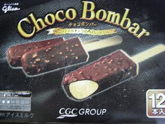 CGC グリコ チョコボンバー