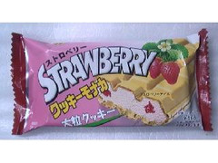 ロイヤル ストロベリークッキーモナカ