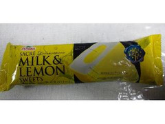 FUTABA サクレ MILK＆LEMON SWEETS 商品写真