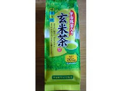 日本茶販売 緑香百撰 宇治抹茶入り 玄米茶