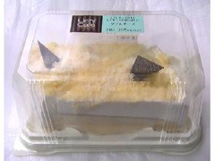 ローソン Uchi Cafe’ SWEETS ダブルチーズケーキ パック2個