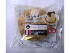 サークルKサンクス Cherie Dolce パイシュー プリン仕立て 商品写真