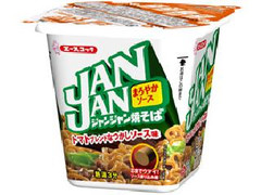 エースコック JANJAN まろやかソース トマトブレンド 商品写真