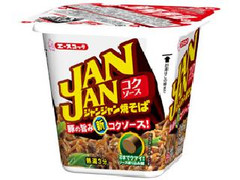 エースコック JANJAN 焼そば コクソース 商品写真