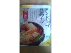ヤマモリ スンドゥブ 豆腐チゲ 商品写真