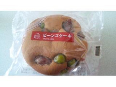 セイコーマート YOUR SWEETS YOUR SWEETS ビーンズケーキ 商品写真