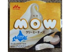 森永 MOW クリーミーチーズ カップ150ml