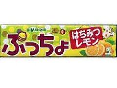 UHA味覚糖 ぷっちょスティック はちみつレモン 商品写真