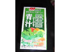 サンA 飲みやすくておいしい 宮崎県産契約野菜ケール入り 青汁 パック125ml