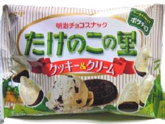 たけのこの里 クッキー＆クリーム 袋37g