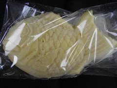 エブリワン 冷鹿本米粉のたい焼き ダブルチーズ 商品写真