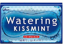 グリコ ウォータリングキスミント スターダストミント 箱8枚