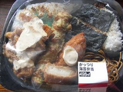 ファミリーマート がっつり海苔弁当 商品写真