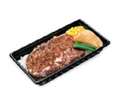 本家かまどや サーロインステーキ弁当 商品写真