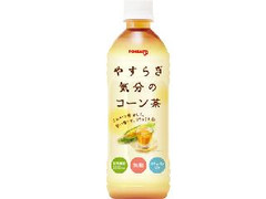 ポッカ やすらぎ気分のコーン茶 ペット500ml