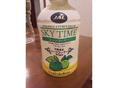 JAL SKY TIME シークワーサー 商品写真