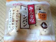 神戸屋 みんなのメロンパン チョコチップ 商品写真