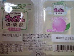 藤清 かんてん倶楽部 ピーチ味 商品写真