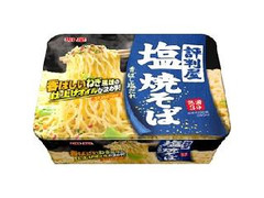 明星食品 評判屋 塩焼そば 商品写真