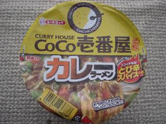 エースコック CoCo壱番屋監修 カレーラーメン カップ112g