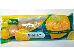 Pasco スイートレモンドーナツ 商品写真