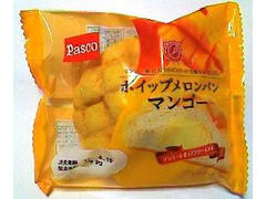 Pasco ホイップメロンパン マンゴー 商品写真