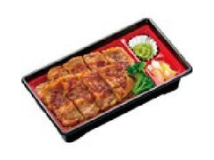 ほっともっと 新・ビーフステーキ弁当 商品写真