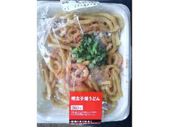 ファミリーマート 明太子焼きうどん 商品写真