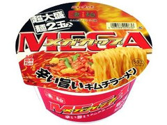 ニュータッチ 凄麺 メガカップ辛い旨いキムチラーメン 商品写真