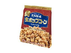 花畑牧場 生ポップコーン 生キャラメル 商品写真