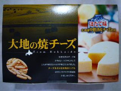 恵比寿フーズ 大地の焼チーズ ほたて味 商品写真