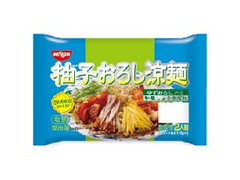 日清食品チルド 柚子おろし涼麺 2人前 商品写真