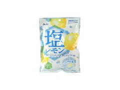 アサヒフード＆ヘルスケア 塩レモンキャンディ 袋81g