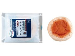 ローソン とっておき宣言 国産米粉の平焼きぱん 肉味噌 商品写真